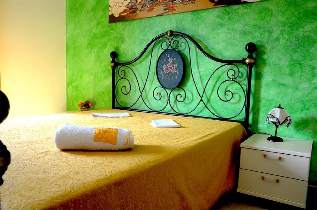 B & B Baglio Mangiapane Кустоначі Номер фото